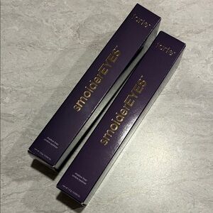 Tarte SmolderEYES Eyeliner Duo in Purple and Gold